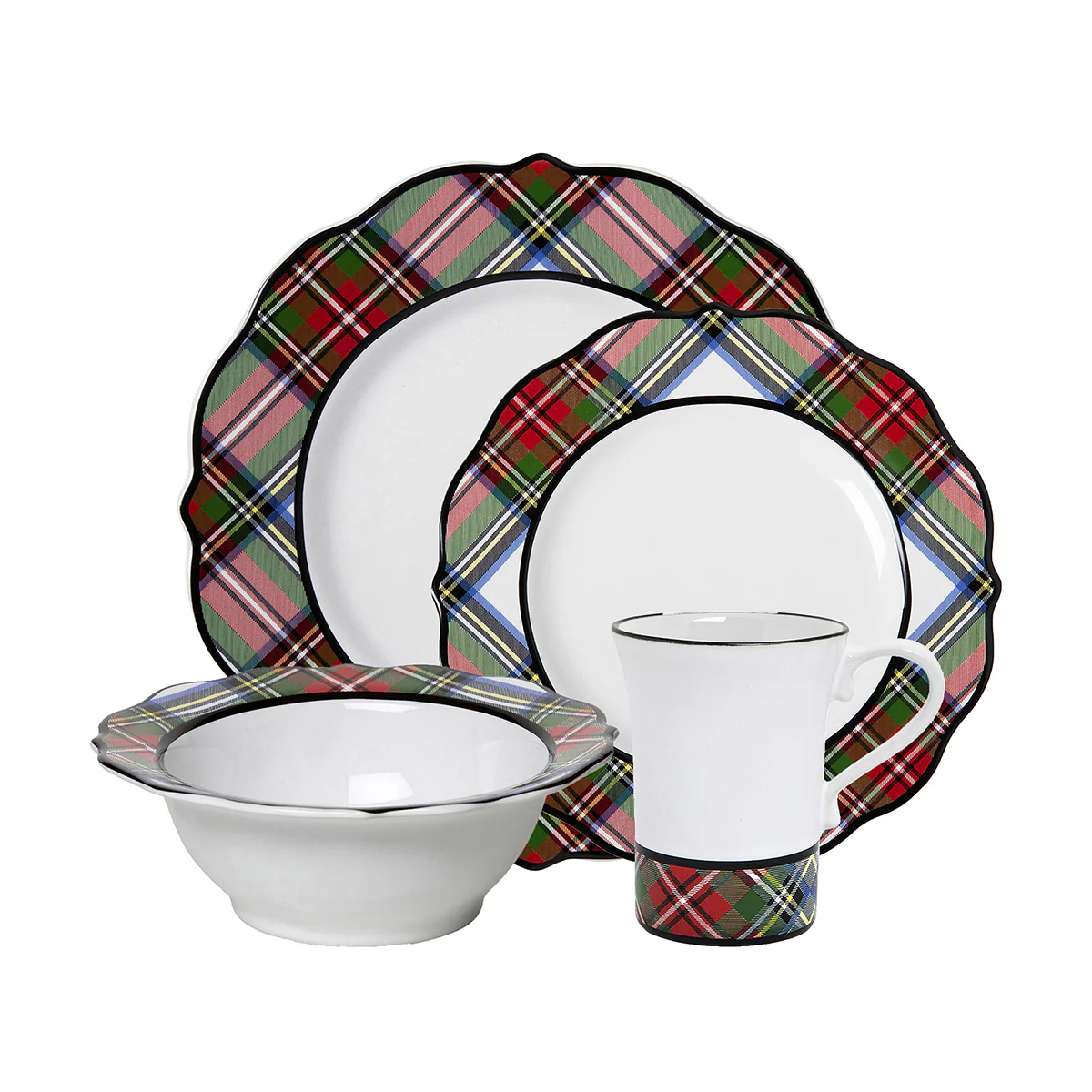 Holiday Tabletop
